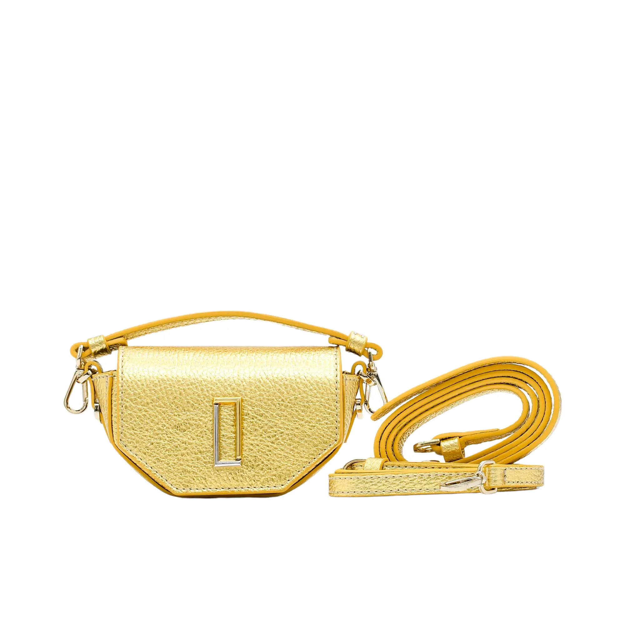 Abseel Women's Mini Squared Handbag