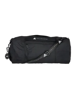 Adidas By Stella McCartney Studio Logo Embroidered Gym Bag