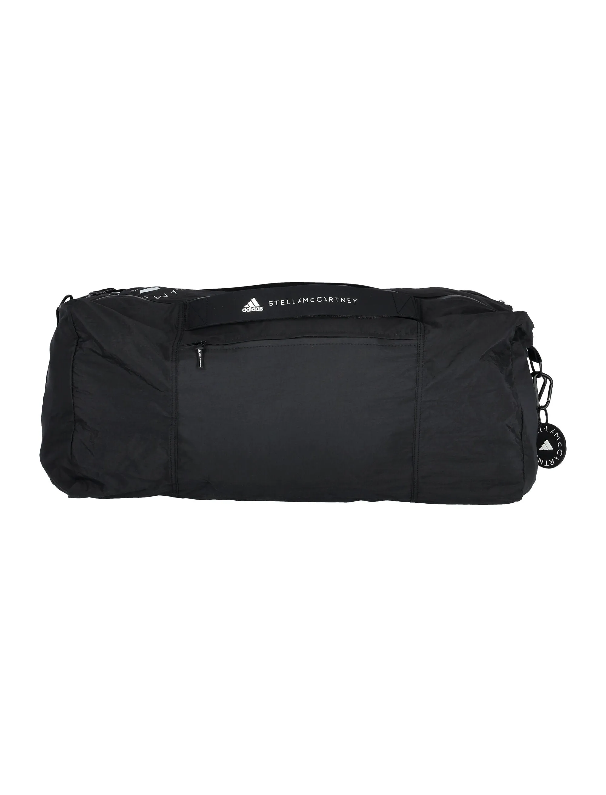 Adidas By Stella McCartney Studio Logo Embroidered Gym Bag