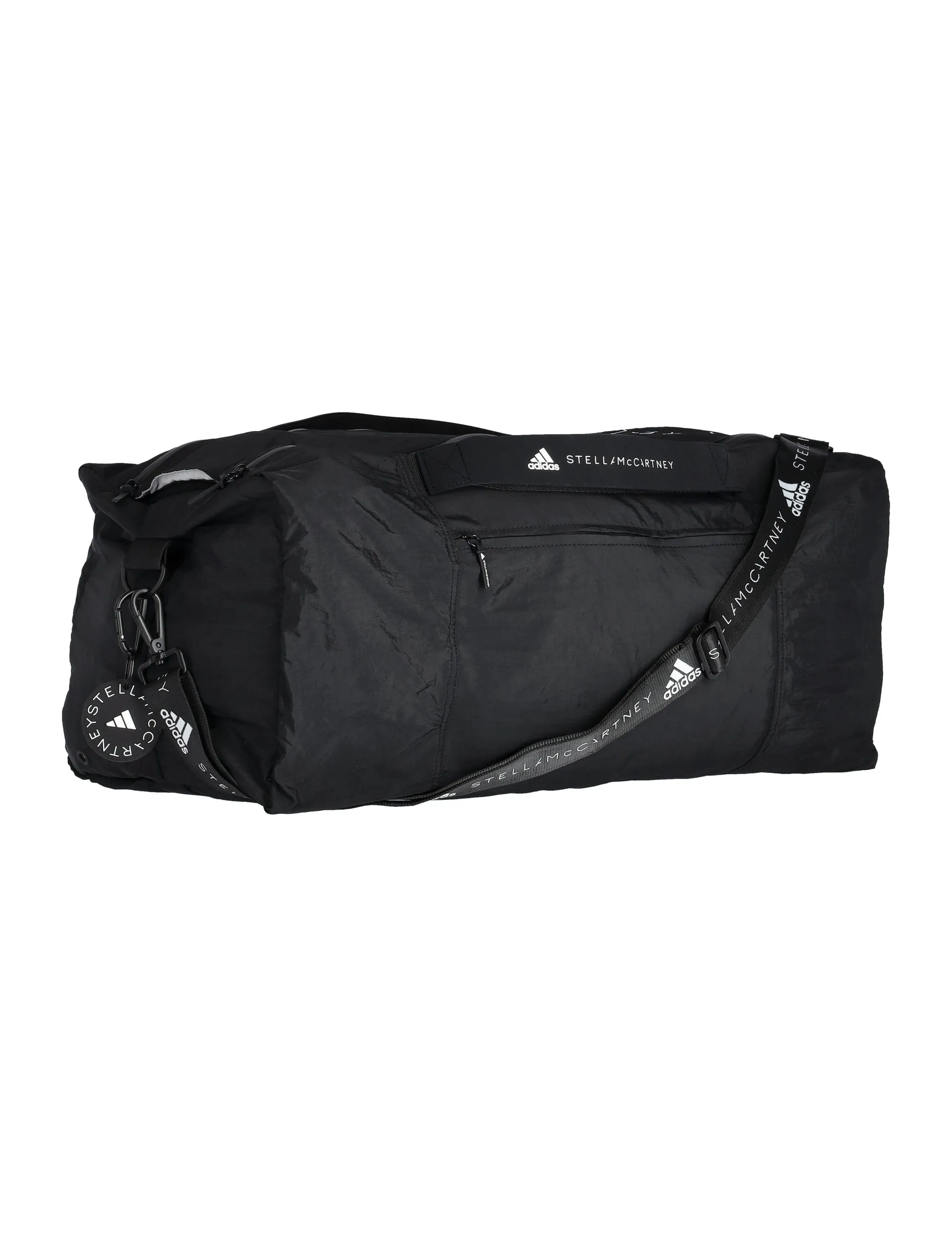 Adidas By Stella McCartney Studio Logo Embroidered Gym Bag