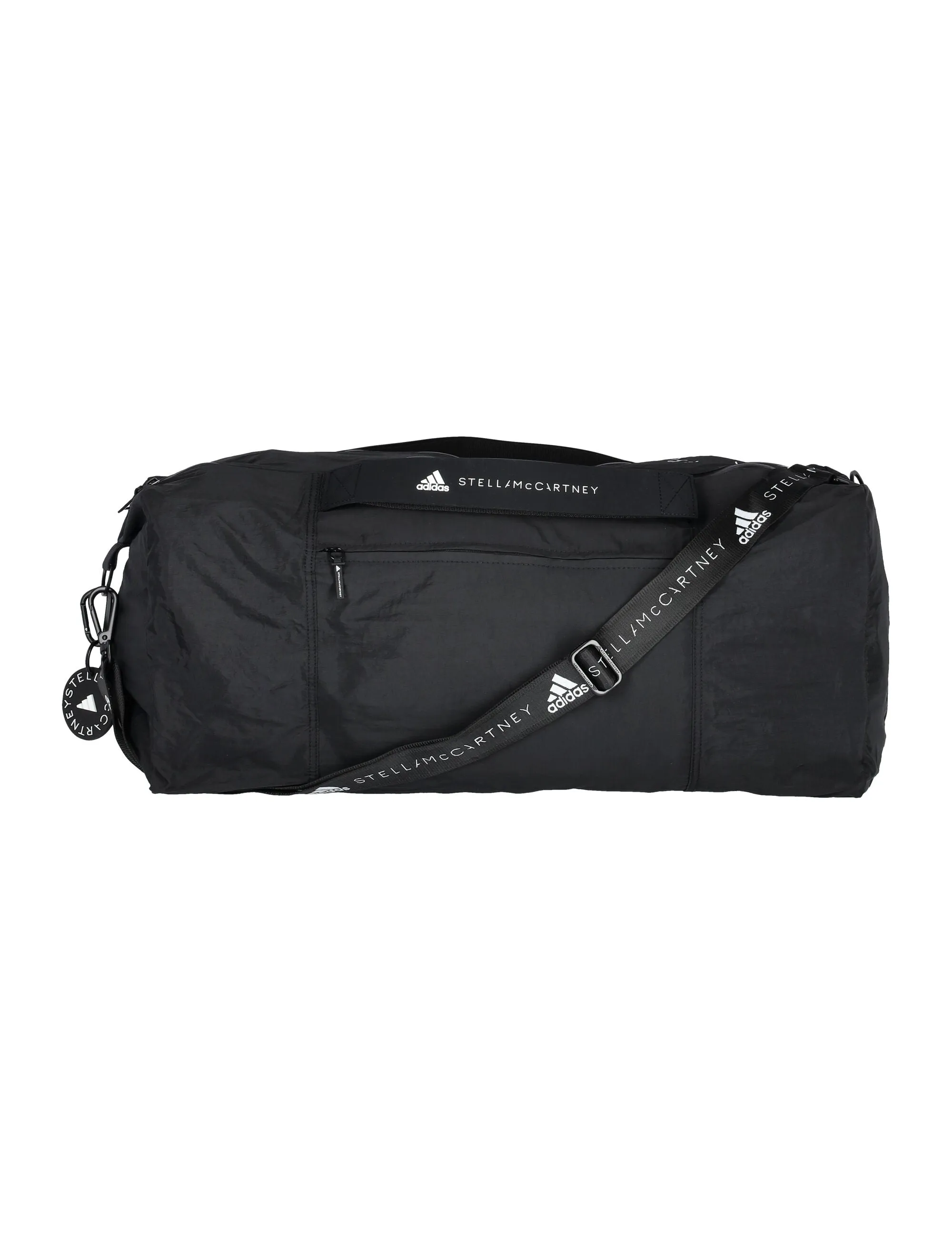 Adidas By Stella McCartney Studio Logo Embroidered Gym Bag
