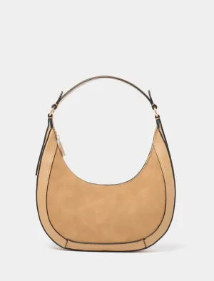 Alana Panel Hobo Bag