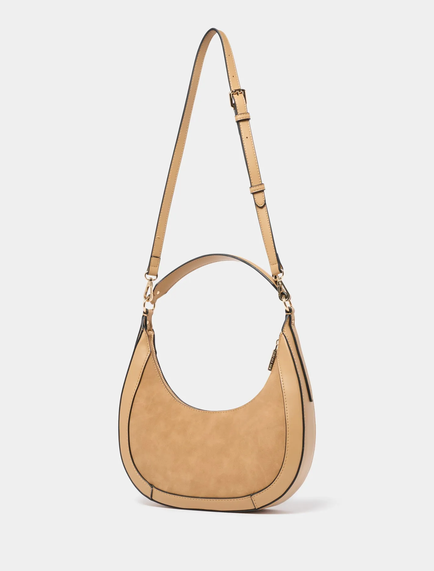 Alana Panel Hobo Bag
