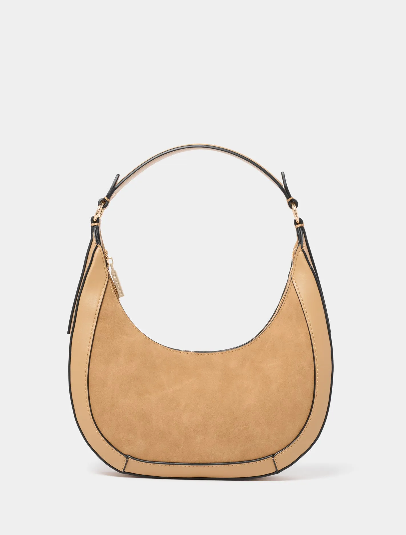 Alana Panel Hobo Bag