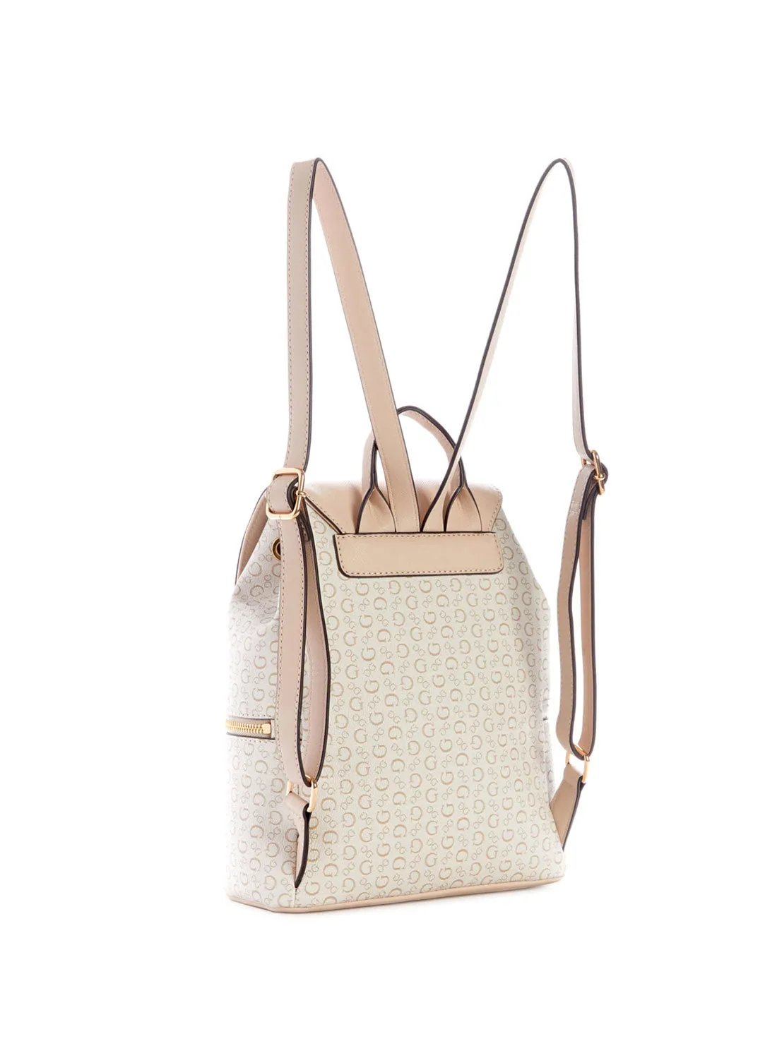 Beige Dory Backpack