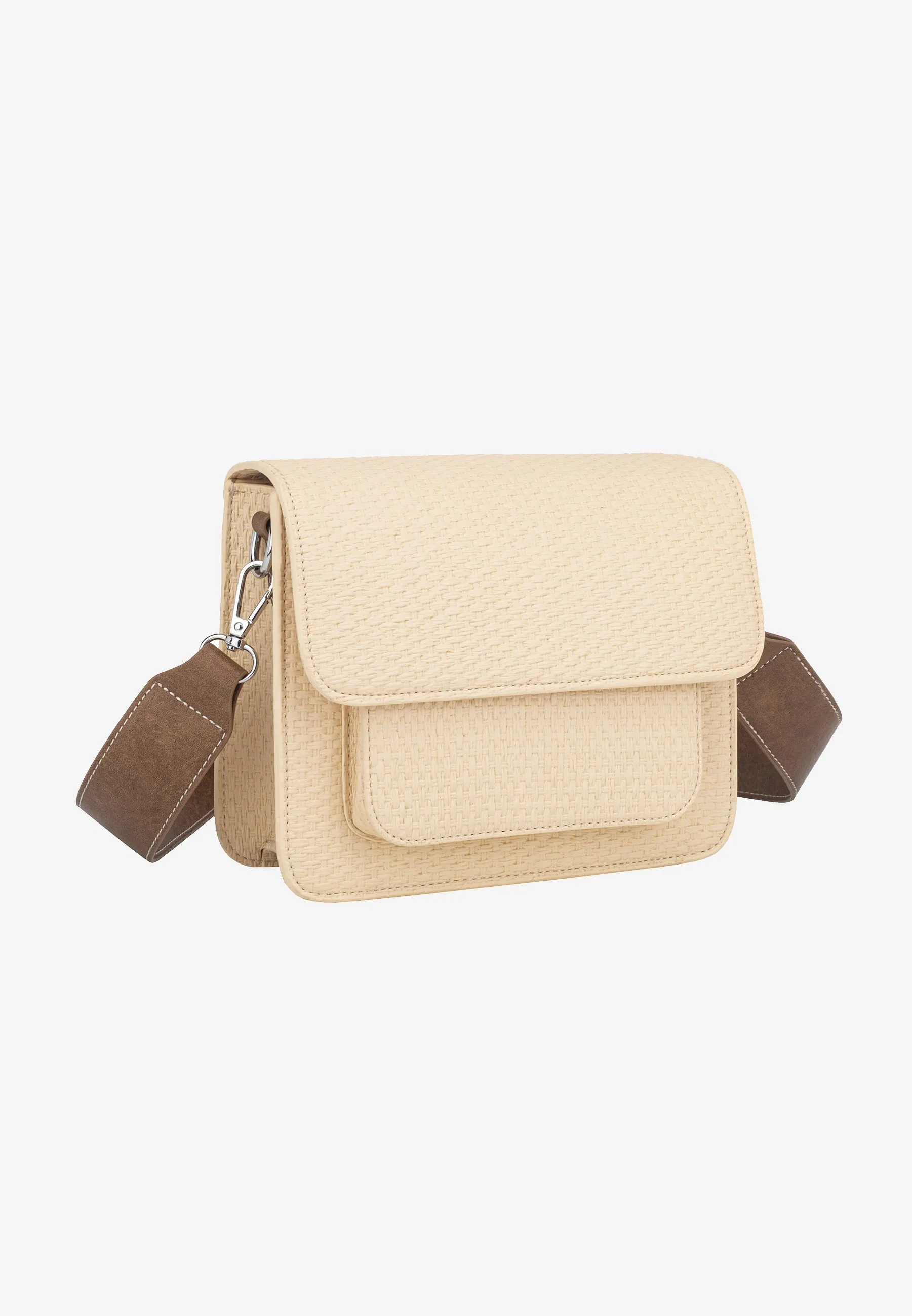 CAYMAN POCKET RAFFIA STRUCTURE - Raffia Sand