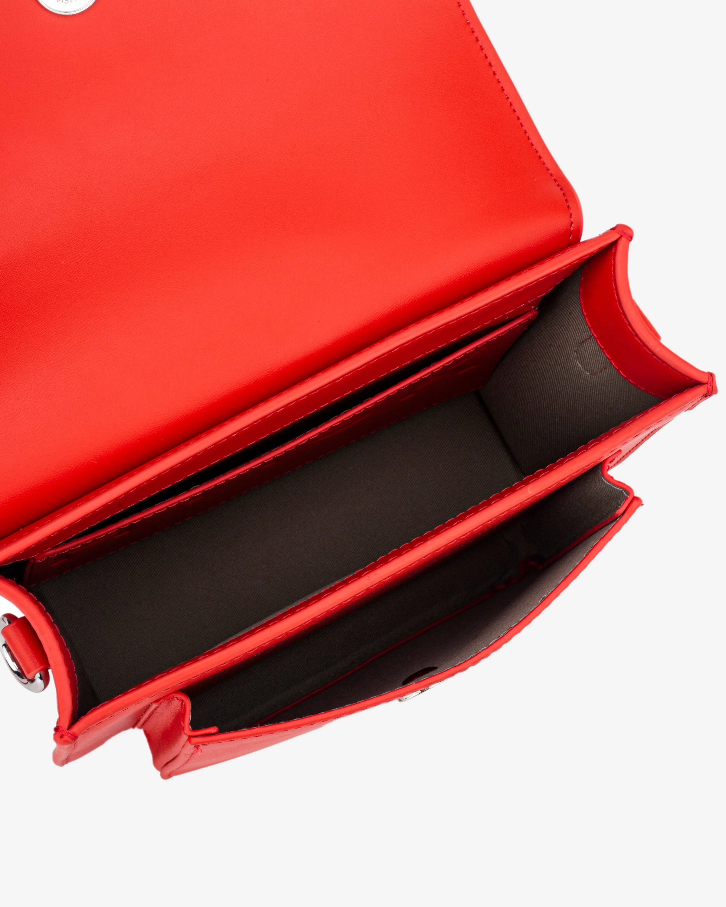 CAYMAN POCKET SOFT STRUCTURE - Red Coral