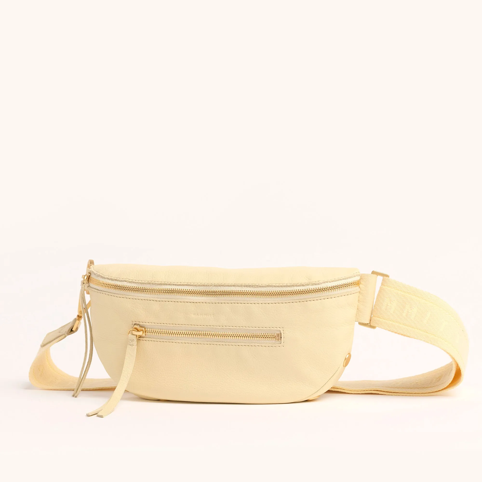 Charles Crossbody | Dawn/Brushed Gold | Med