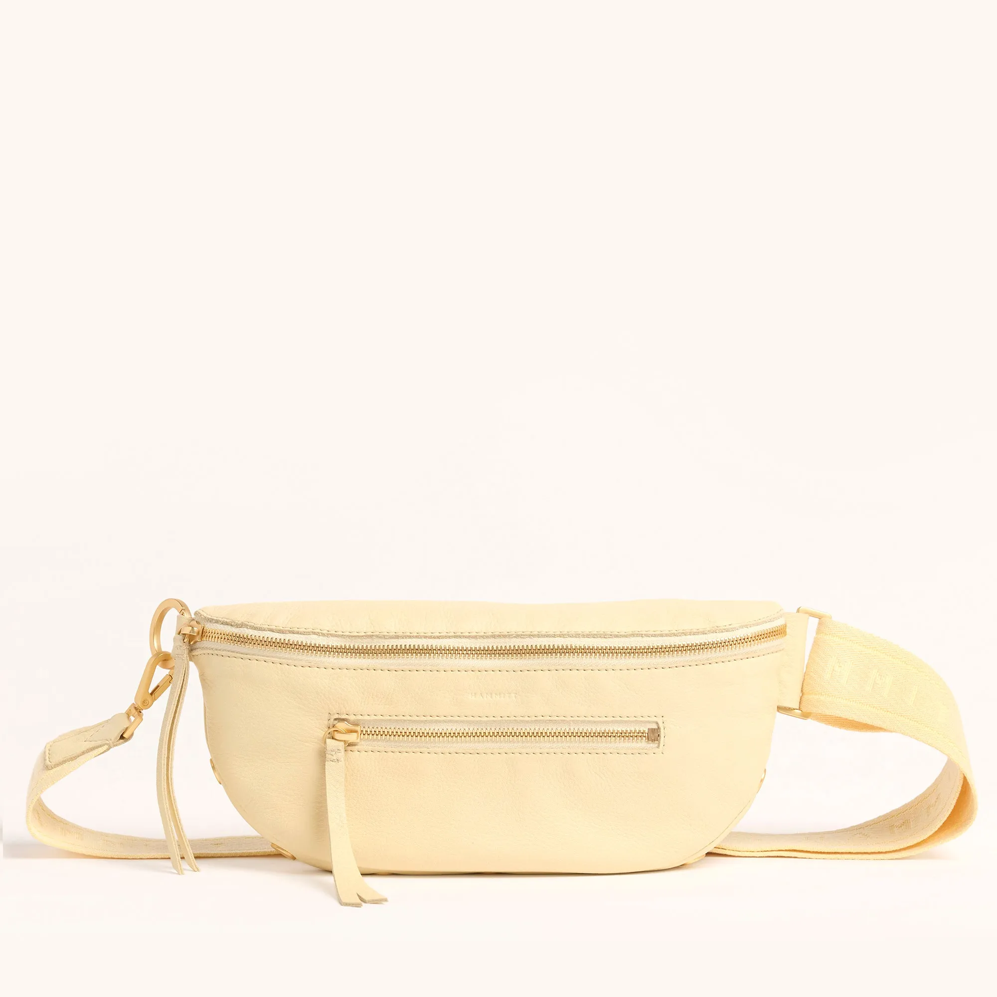 Charles Crossbody | Dawn/Brushed Gold | Med