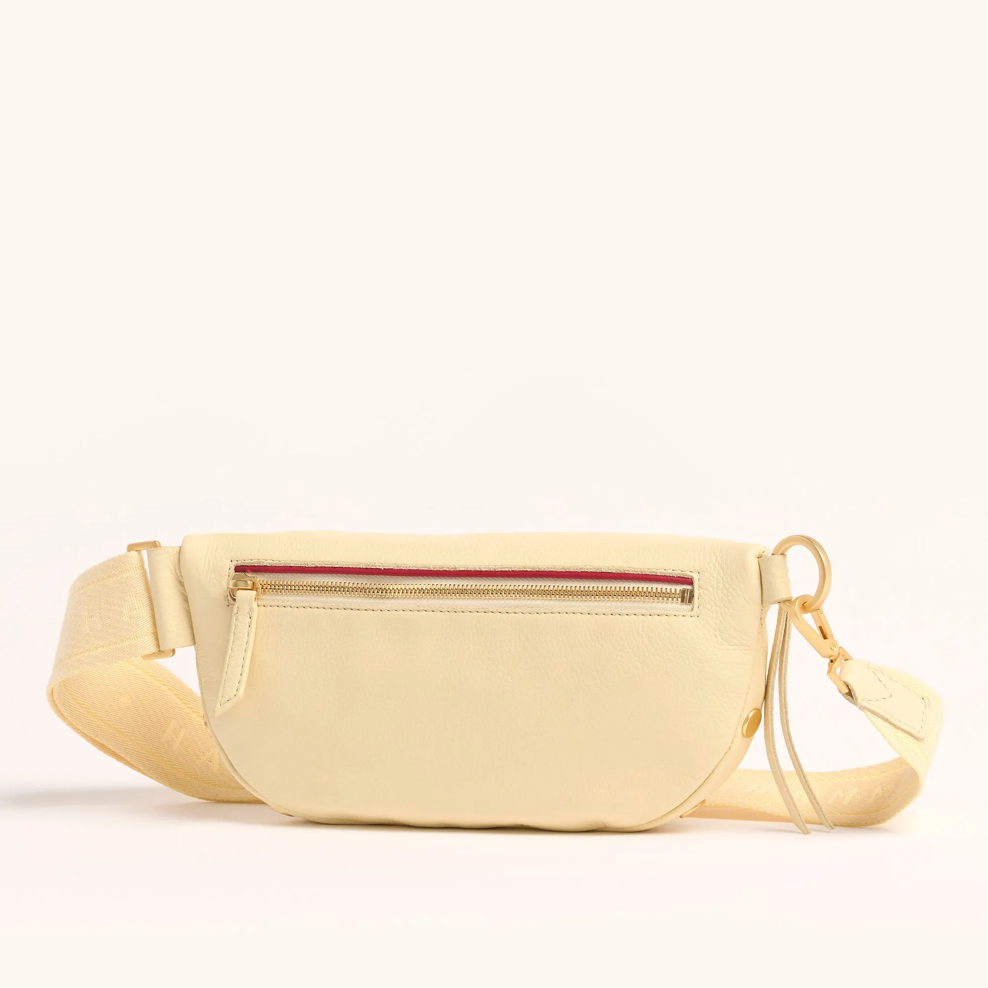 Charles Crossbody | Dawn/Brushed Gold | Med