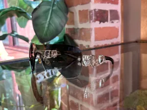 CHRISTIAN DIOR Spuns Shield Sunglasses