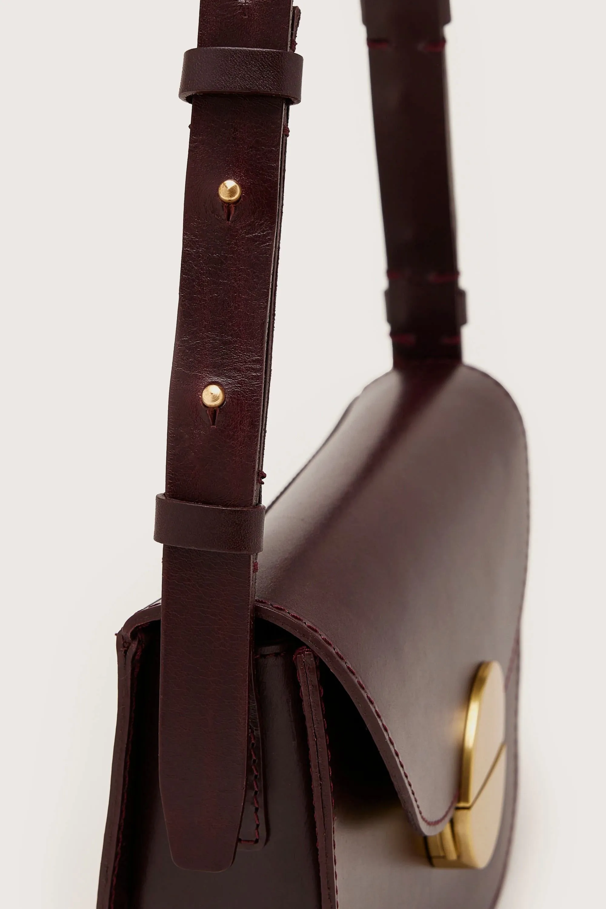 Crossbody Bag Sicoco Sicoco M0851 Bordeaux