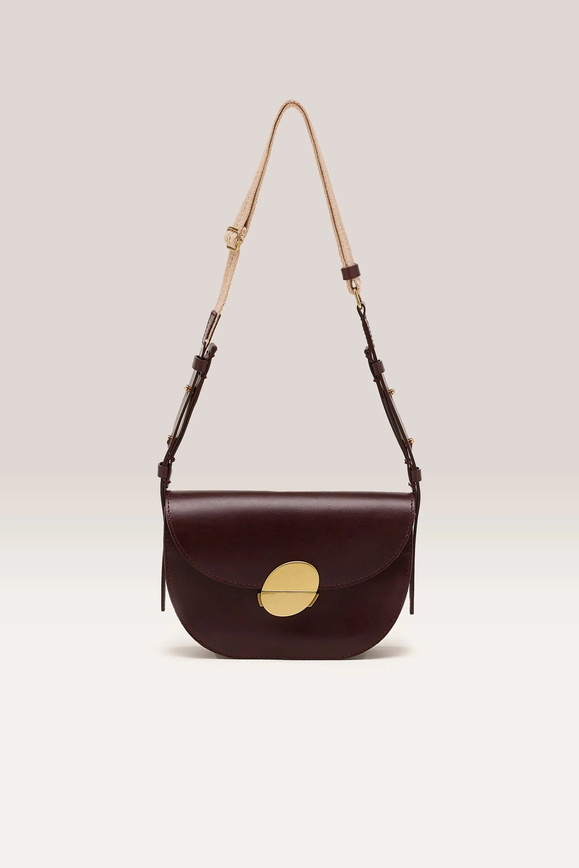 Crossbody Bag Sicoco Sicoco M0851 Bordeaux