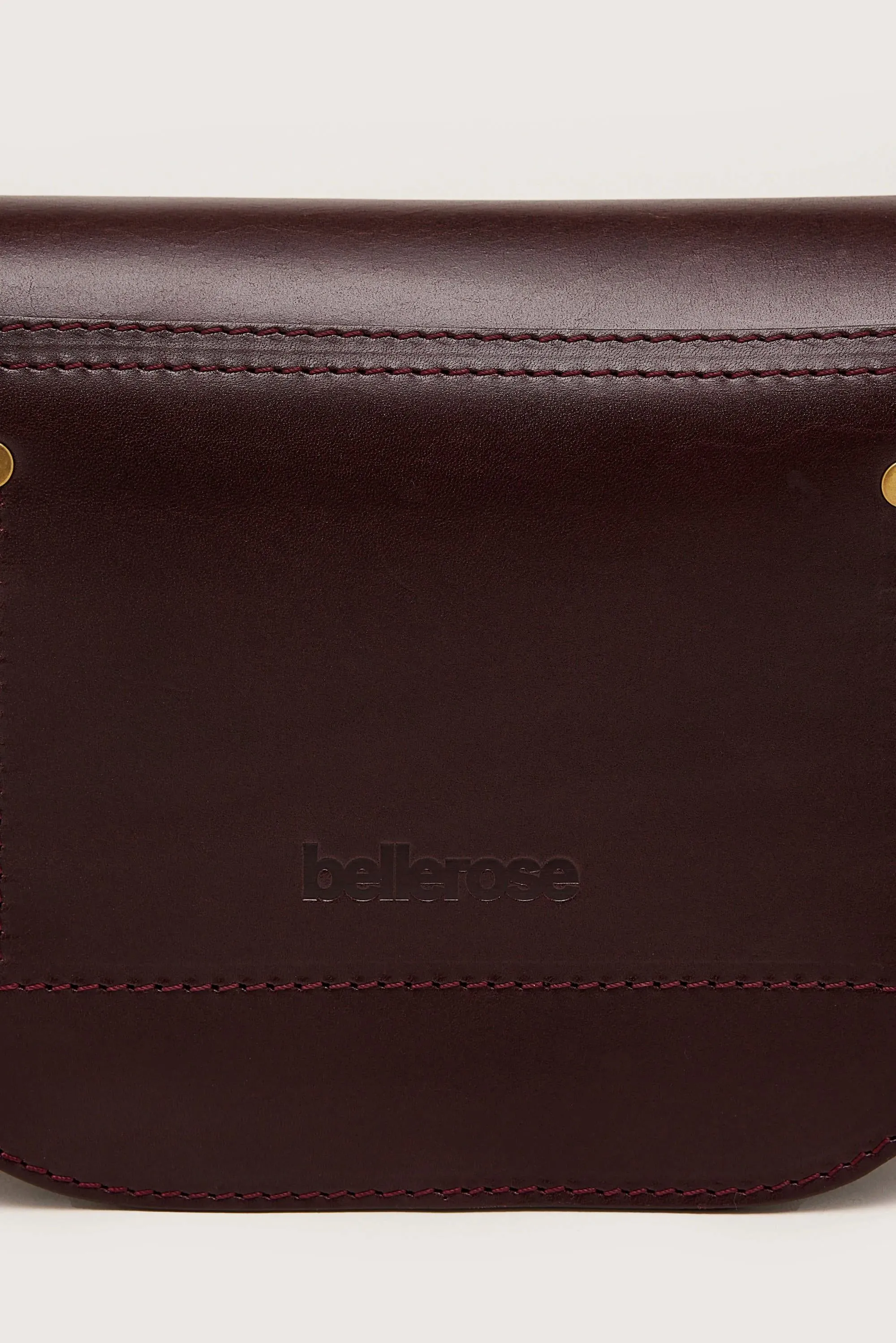 Crossbody Bag Sicoco Sicoco M0851 Bordeaux