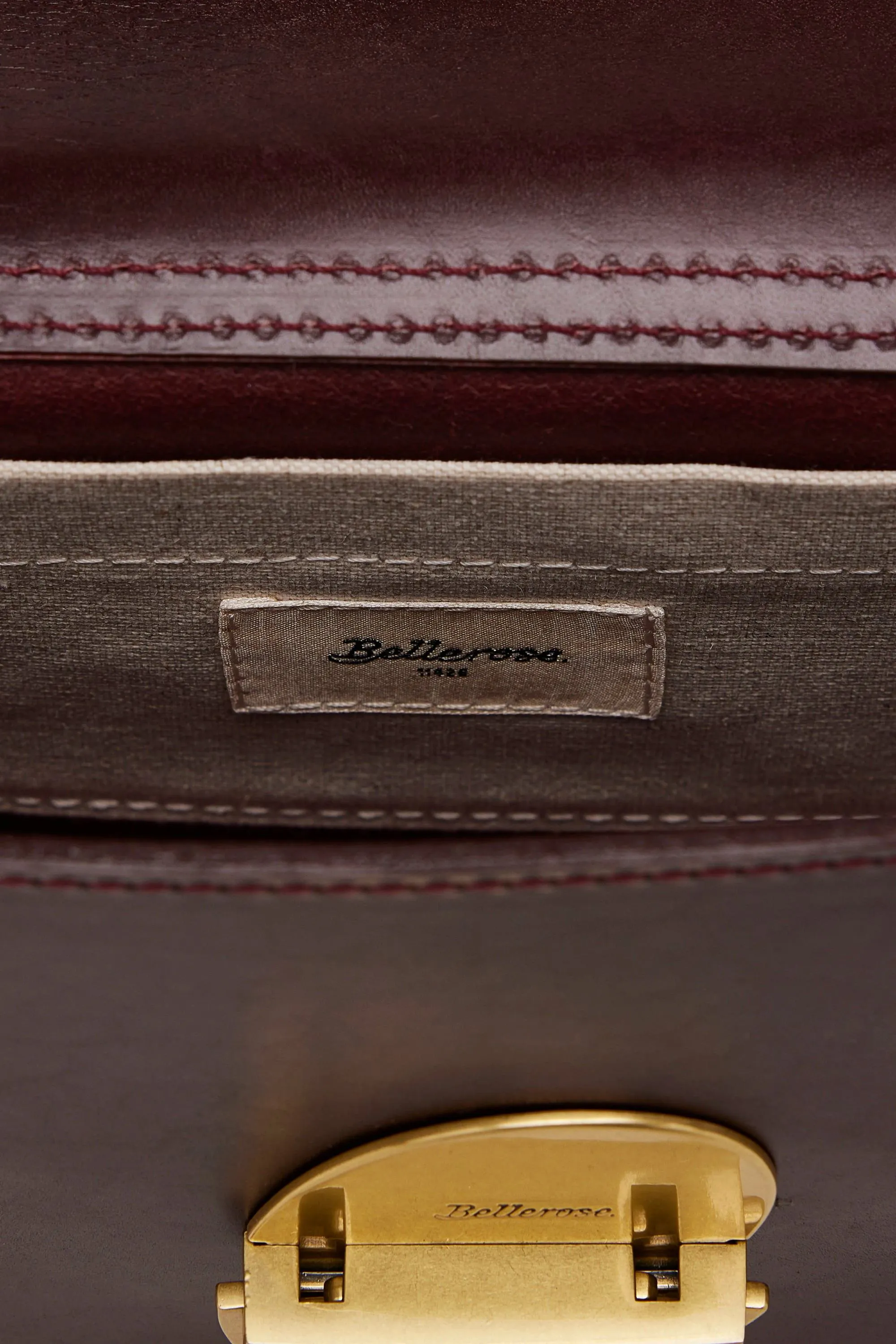 Crossbody Bag Sicoco Sicoco M0851 Bordeaux