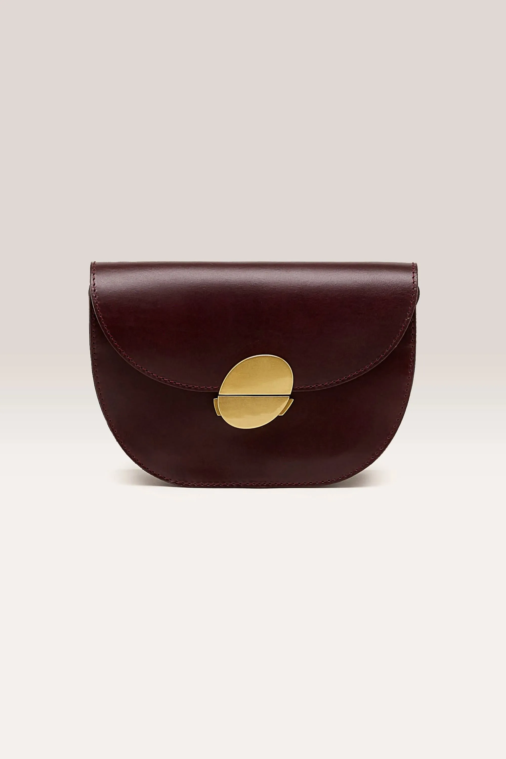 Crossbody Bag Sicoco Sicoco M0851 Bordeaux