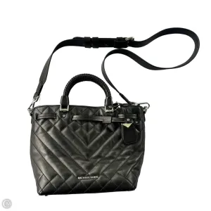 Crossbody Leather By Michael By Michael Kors, Size: Small