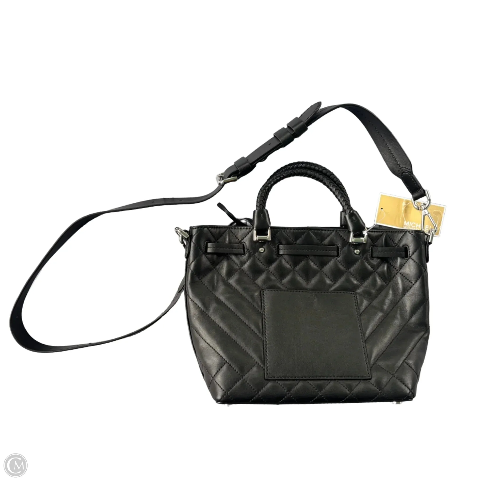 Crossbody Leather By Michael By Michael Kors, Size: Small