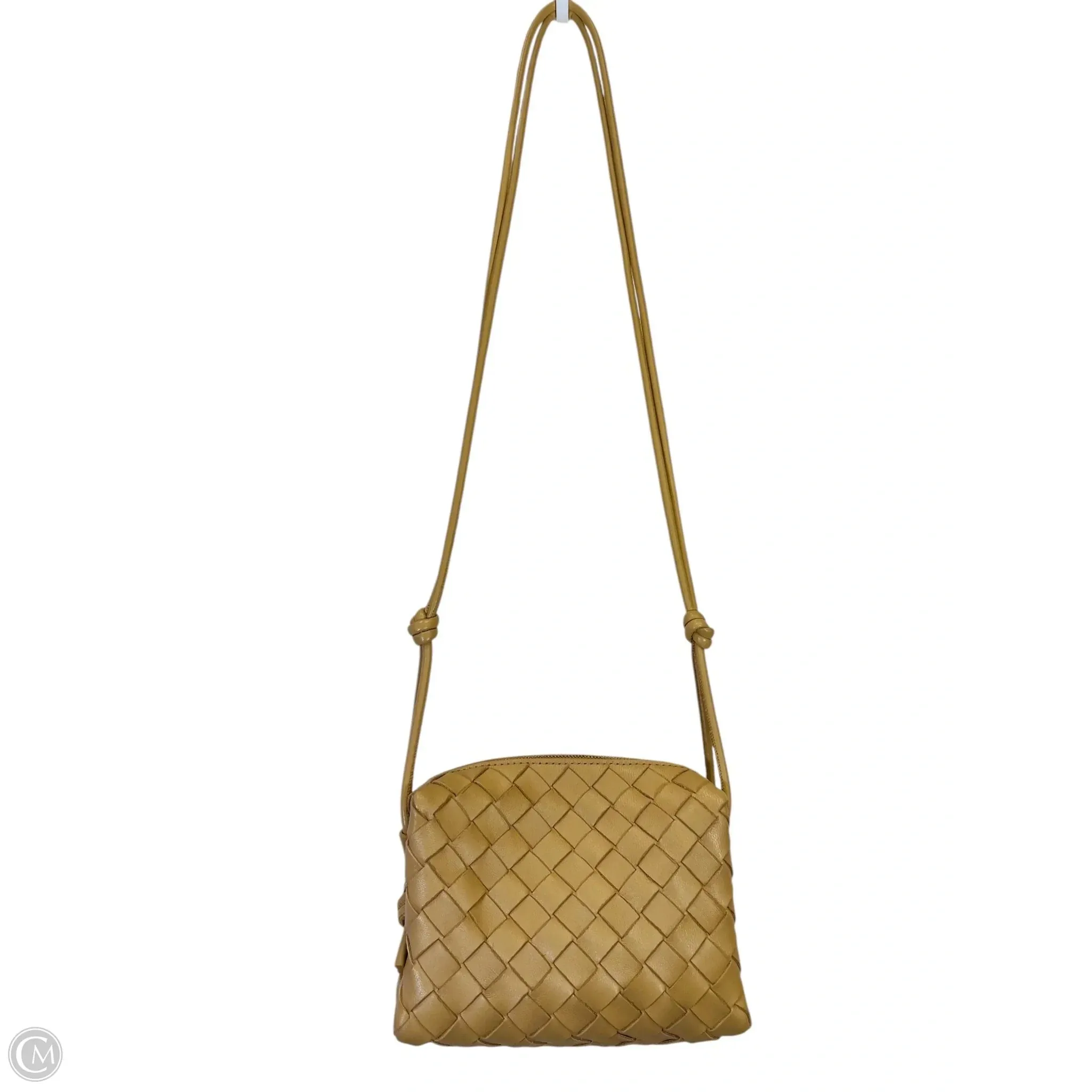 Crossbody Luxury Designer By Bottega Veneta, Size: Small