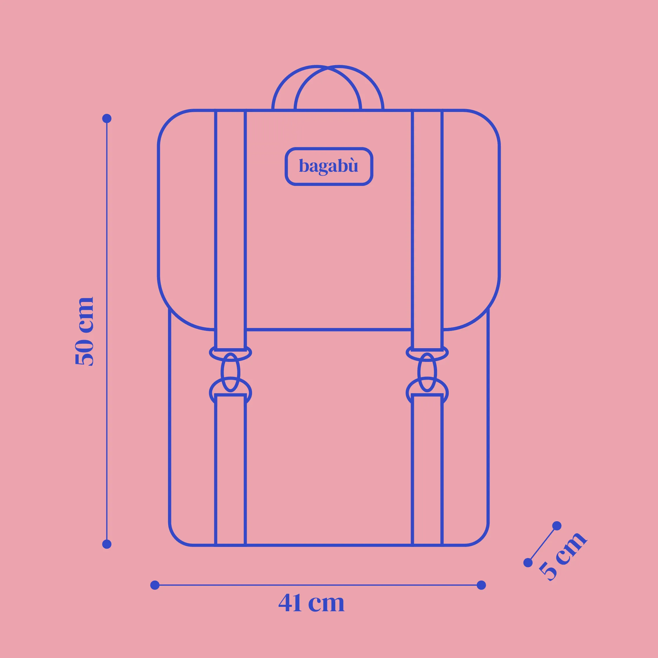 Custom Backpack