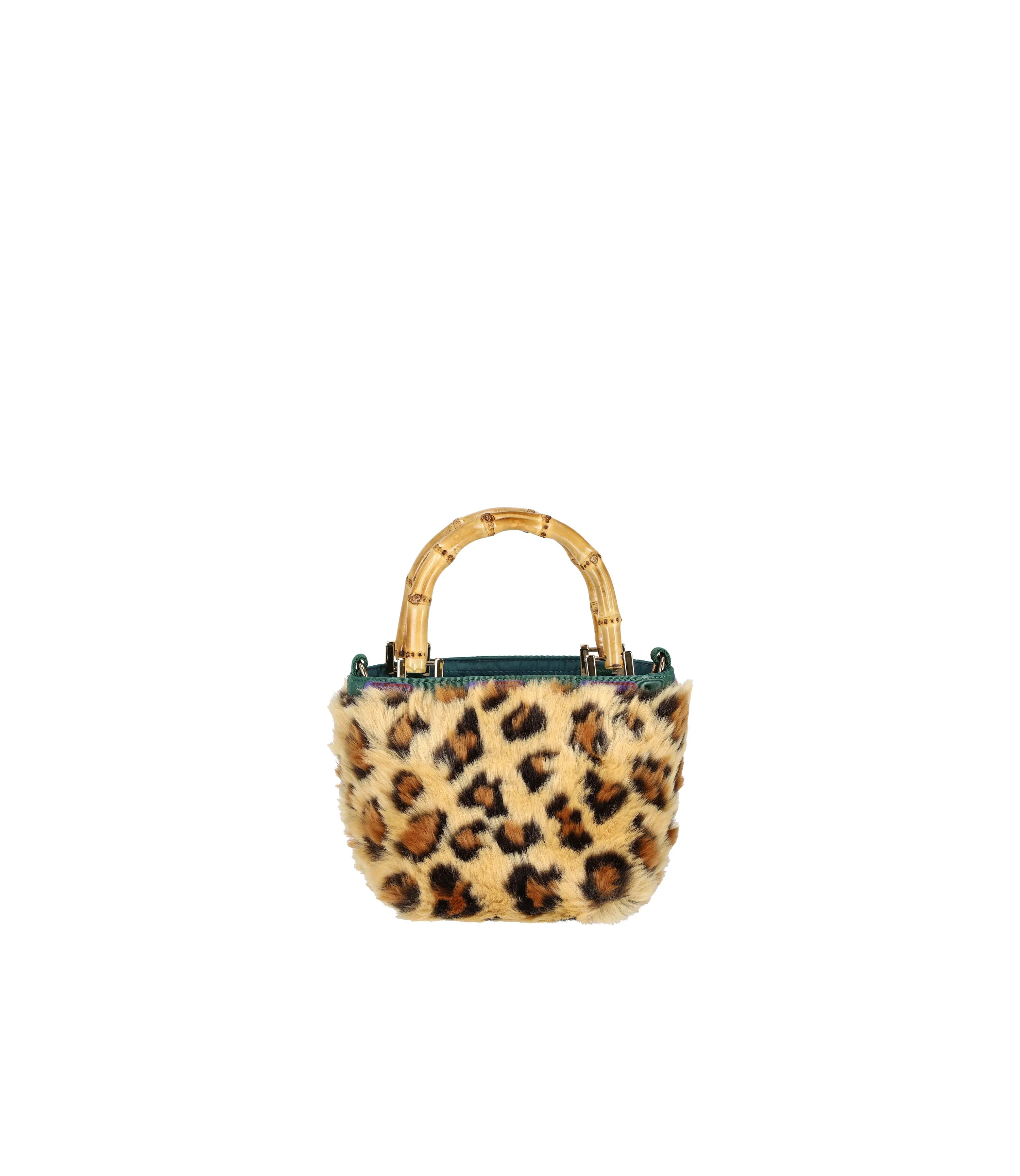 Extra Small Bamboo Tote