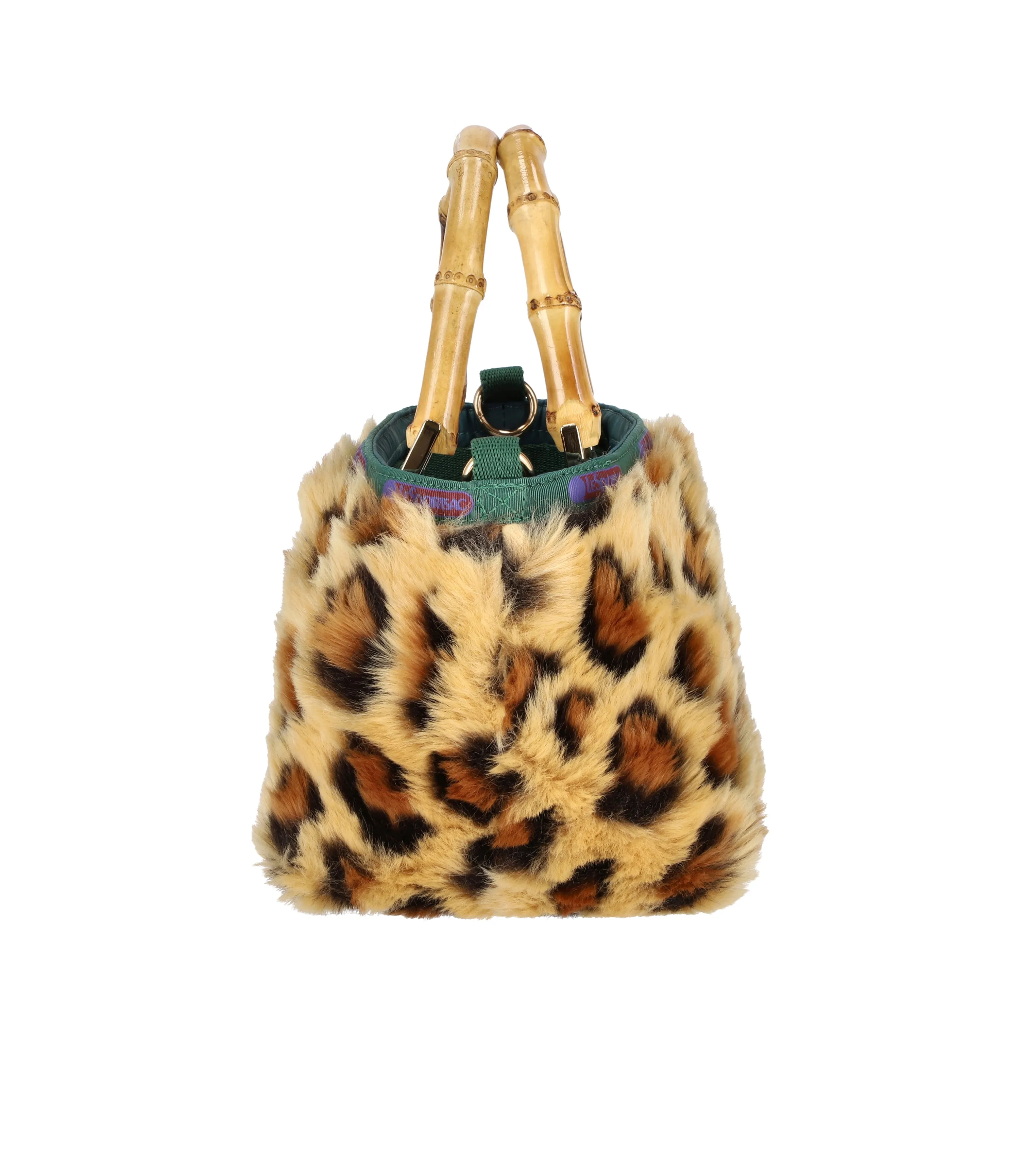 Extra Small Bamboo Tote