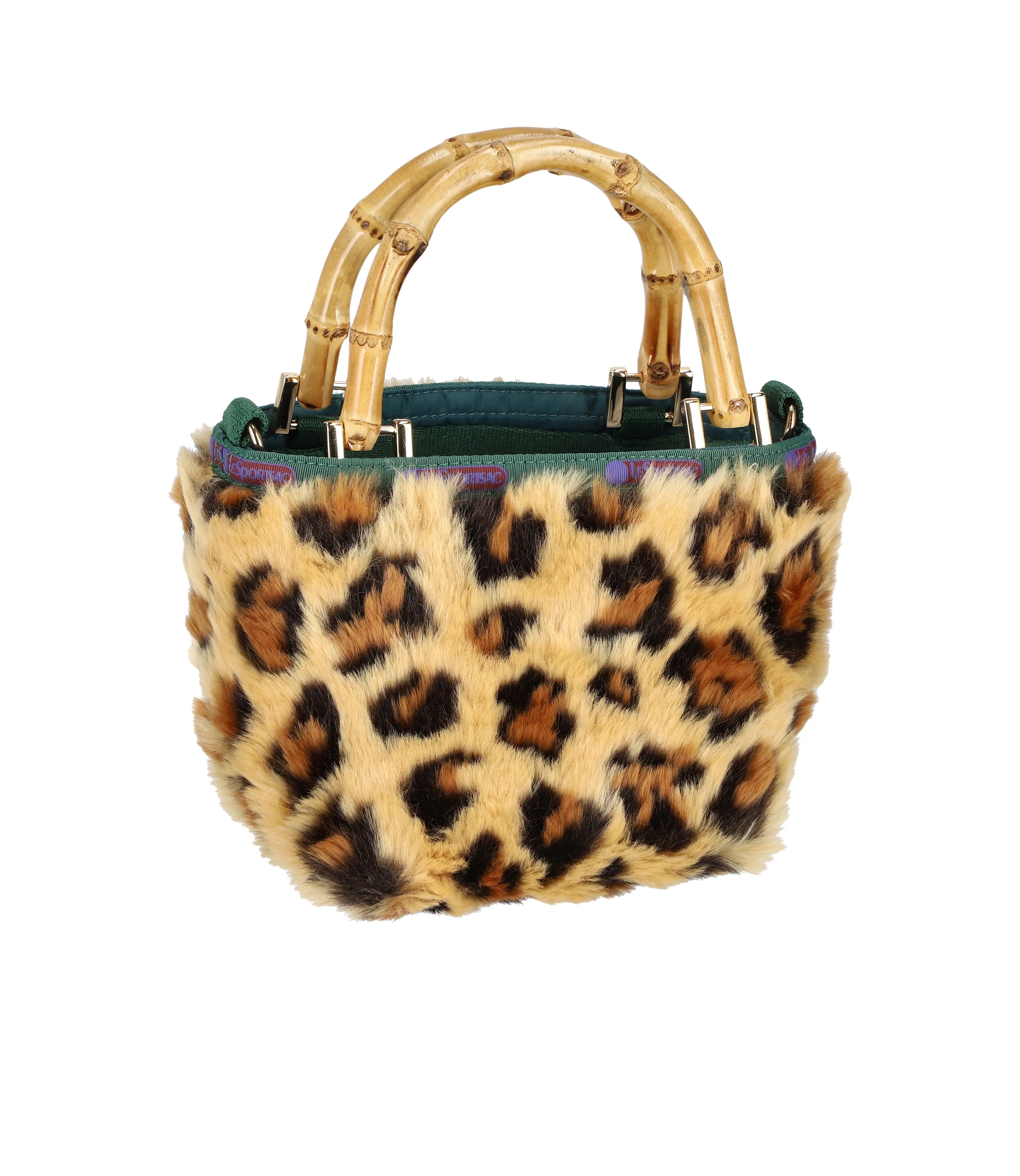 Extra Small Bamboo Tote