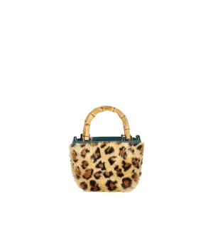 Extra Small Bamboo Tote