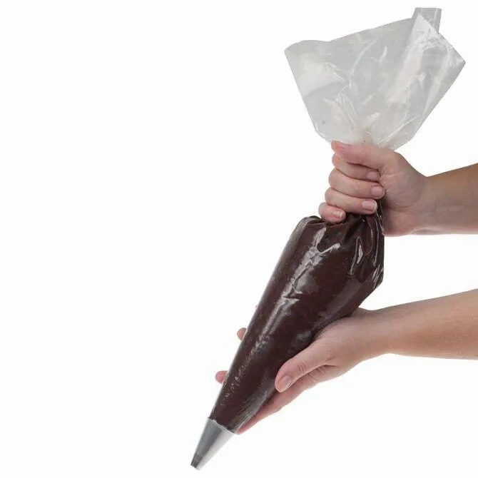 Extra Strength Plastic Pastry Bags - 21 inch - 100ct