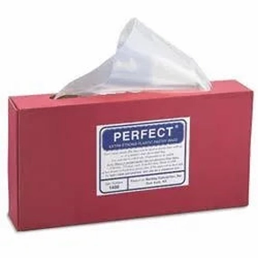 Extra Strength Plastic Pastry Bags - 21 inch - 100ct