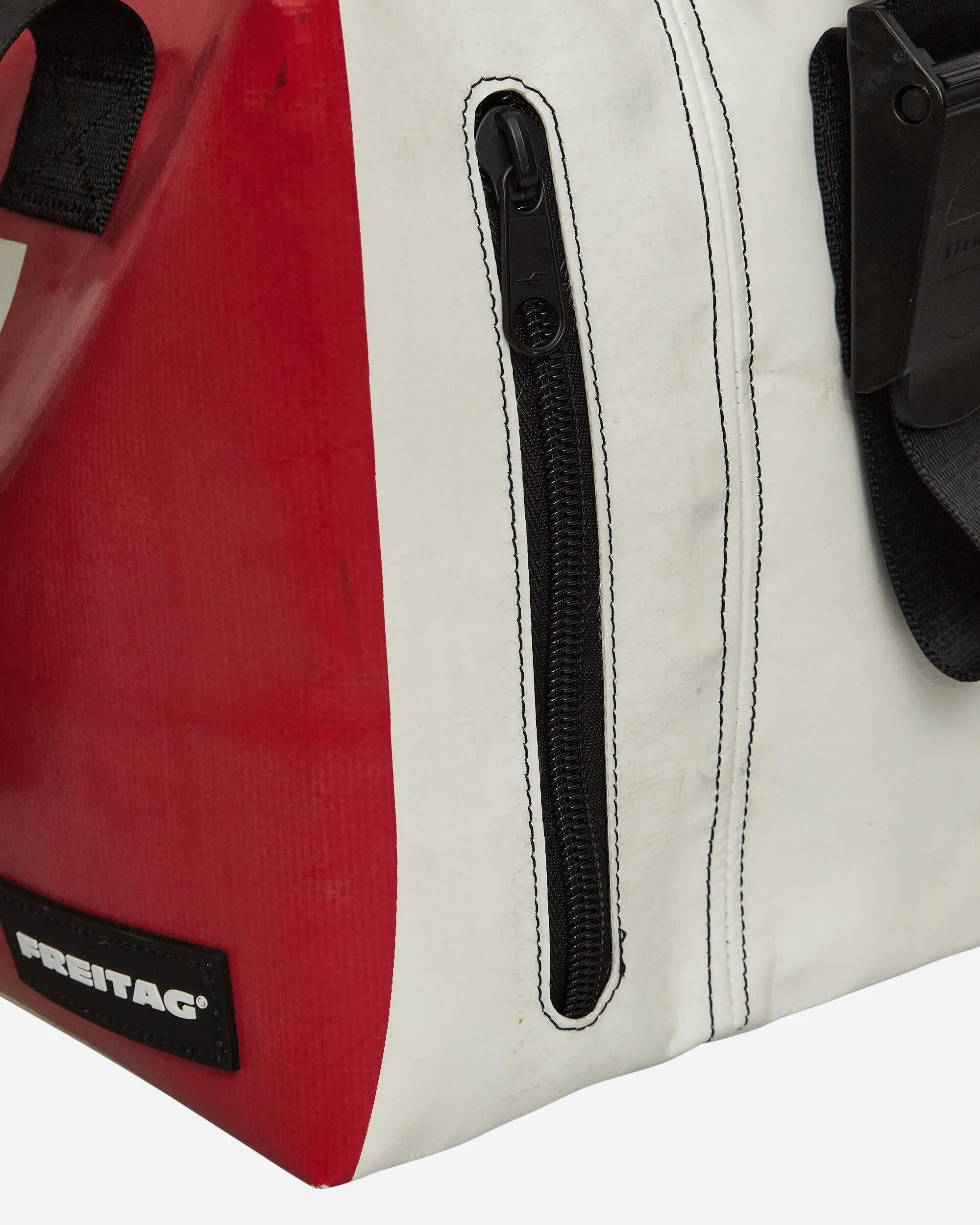 F45 Lois Sports Bag Red / White