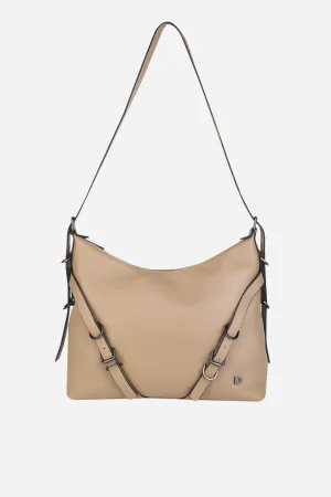 FAYE LARGE SHOULDER BAG