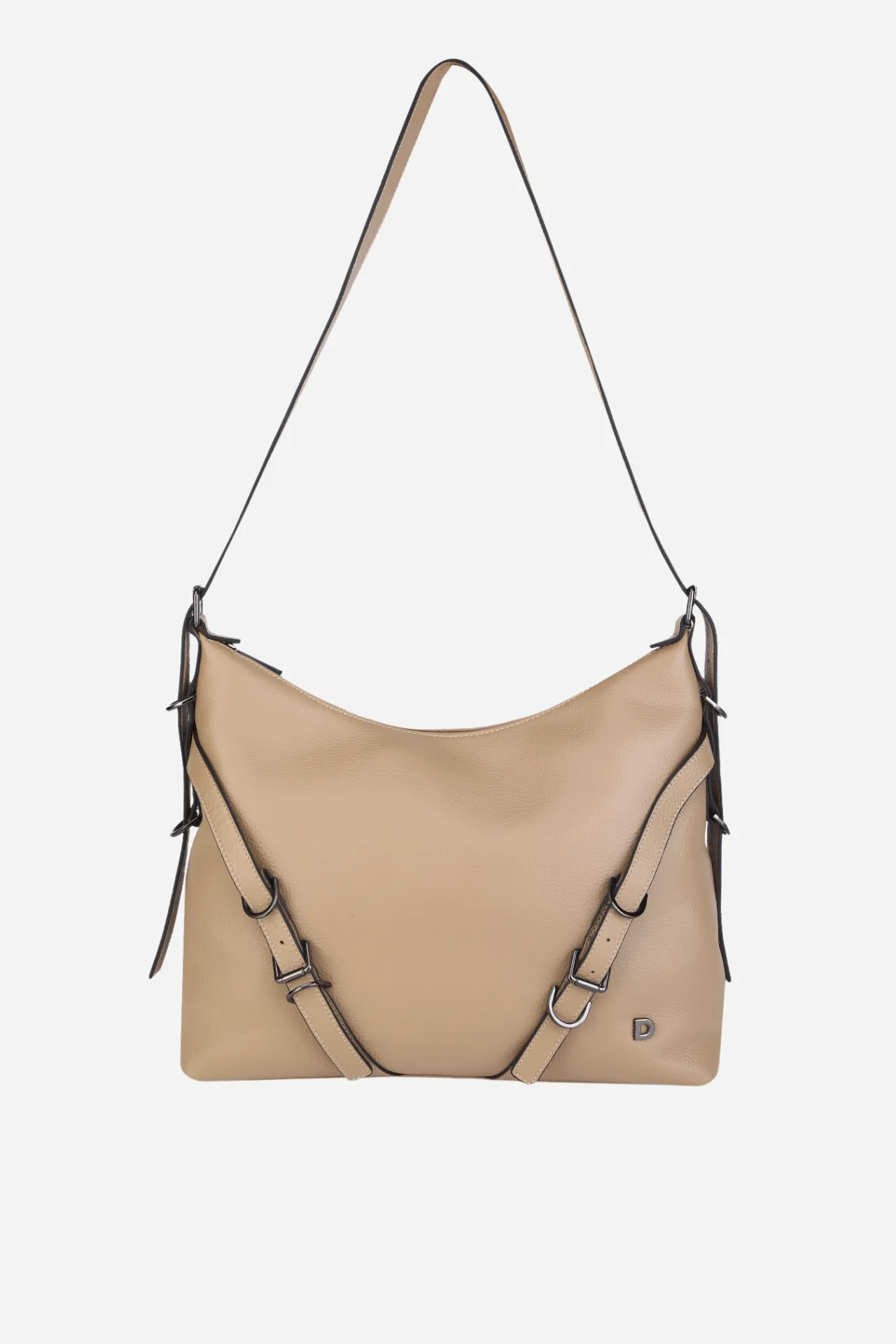 FAYE LARGE SHOULDER BAG