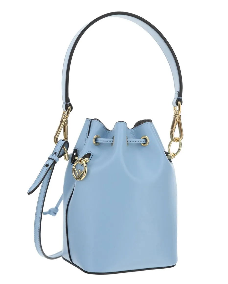 Fendi Mon Tresor Mini Bucket Bag