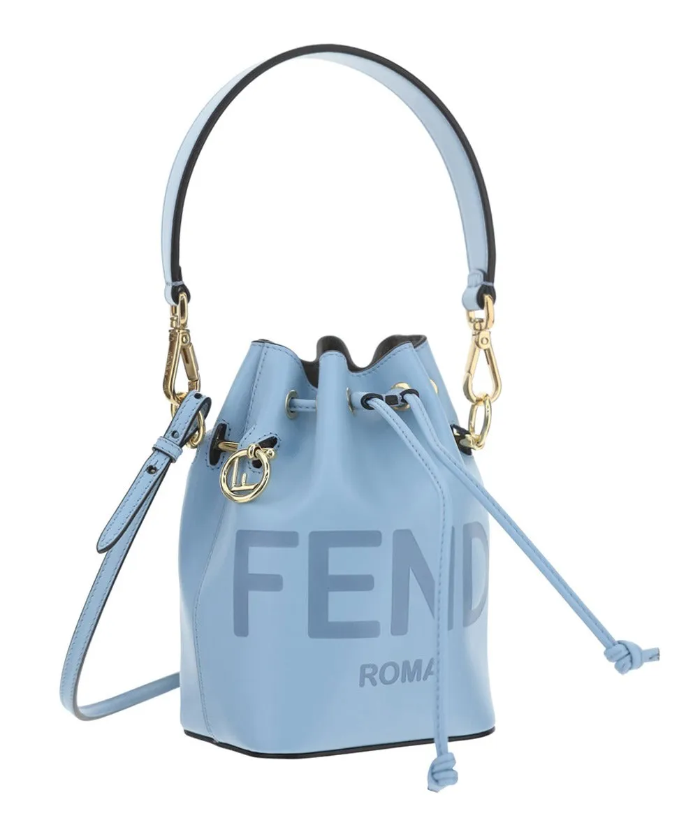 Fendi Mon Tresor Mini Bucket Bag