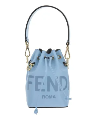 Fendi Mon Tresor Mini Bucket Bag