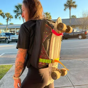 GR0 Skate Ruck - Built By SCARS