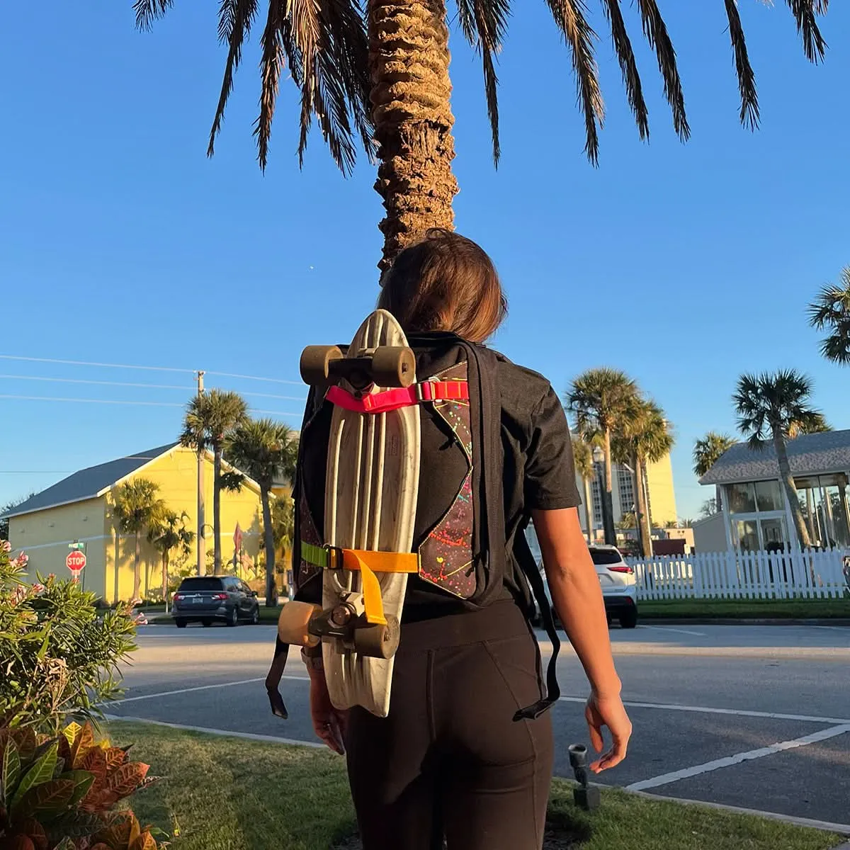 GR0 Skate Ruck - Built By SCARS