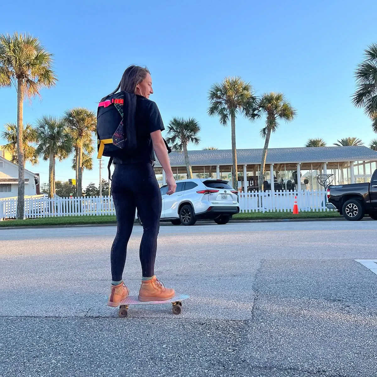 GR0 Skate Ruck - Built By SCARS