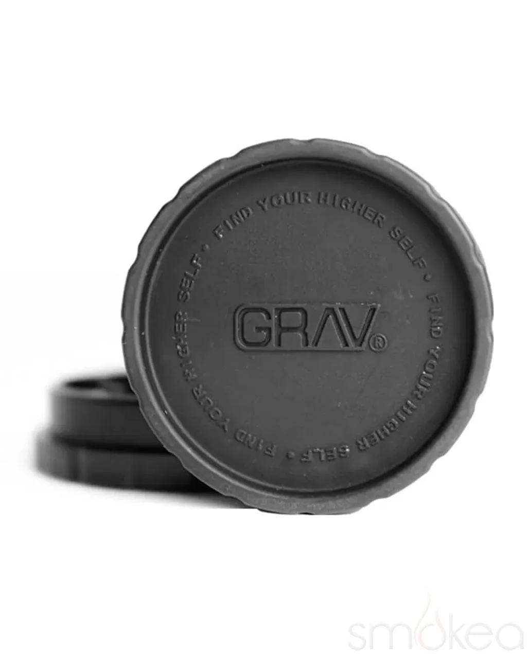 GRAV Hemp Plastic Grinder