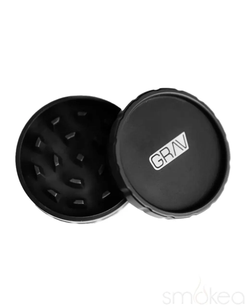 GRAV Hemp Plastic Grinder