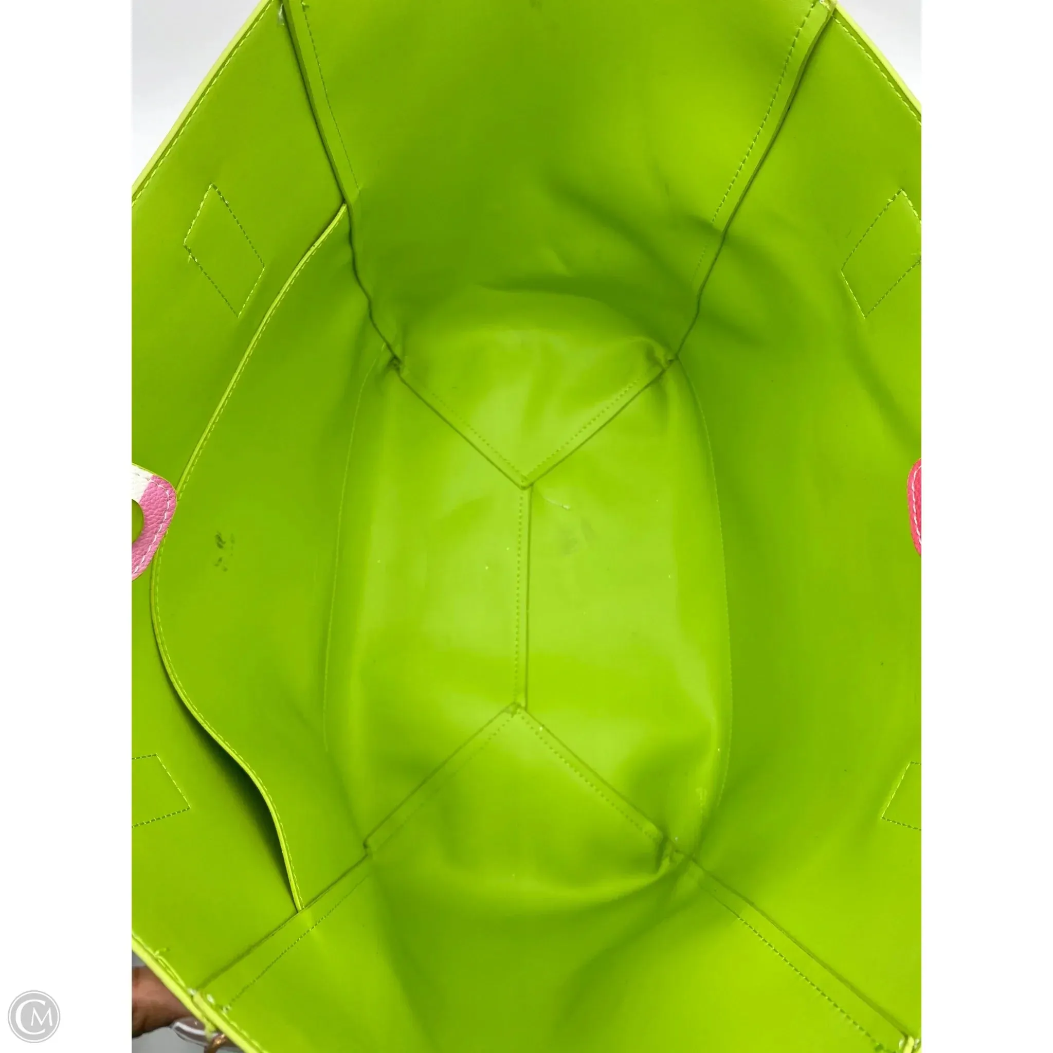 Handbag By Clothes Mentor, Size: Large
