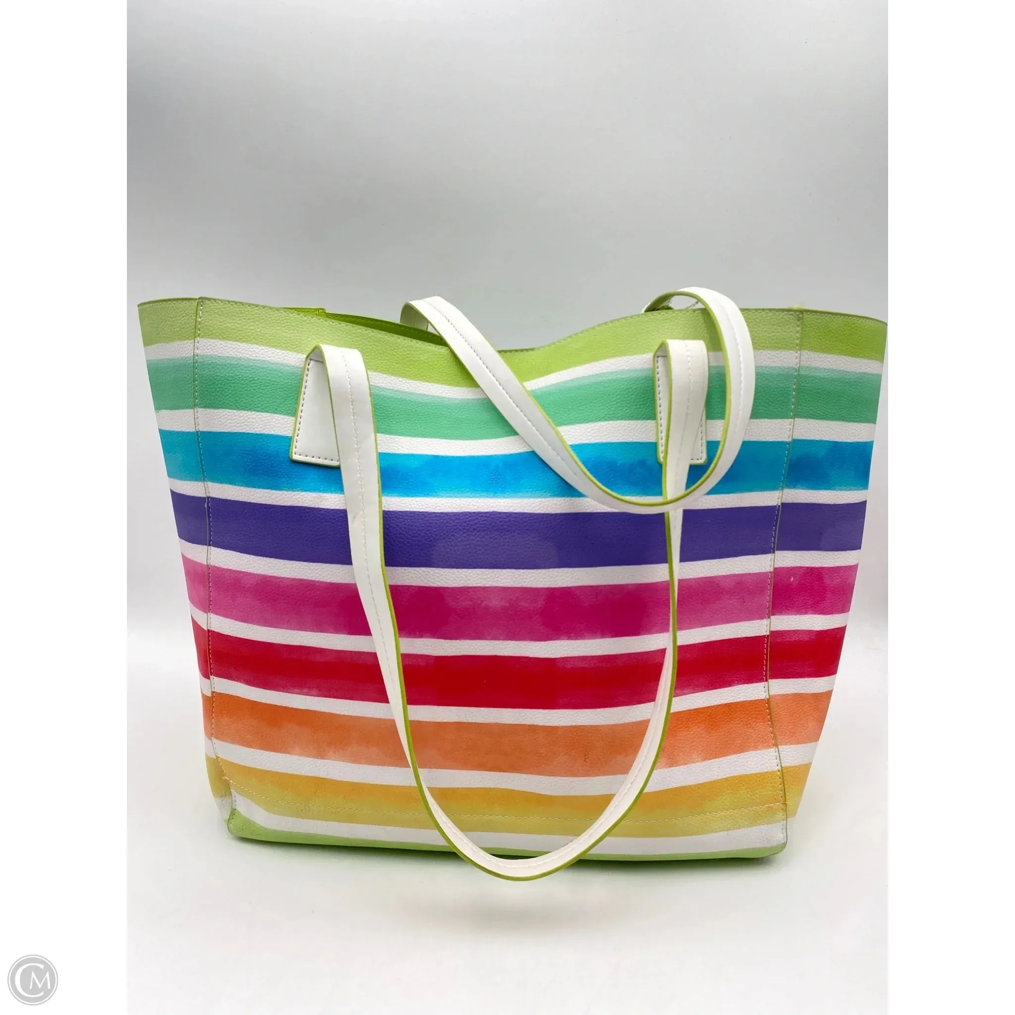 Handbag By Clothes Mentor, Size: Large
