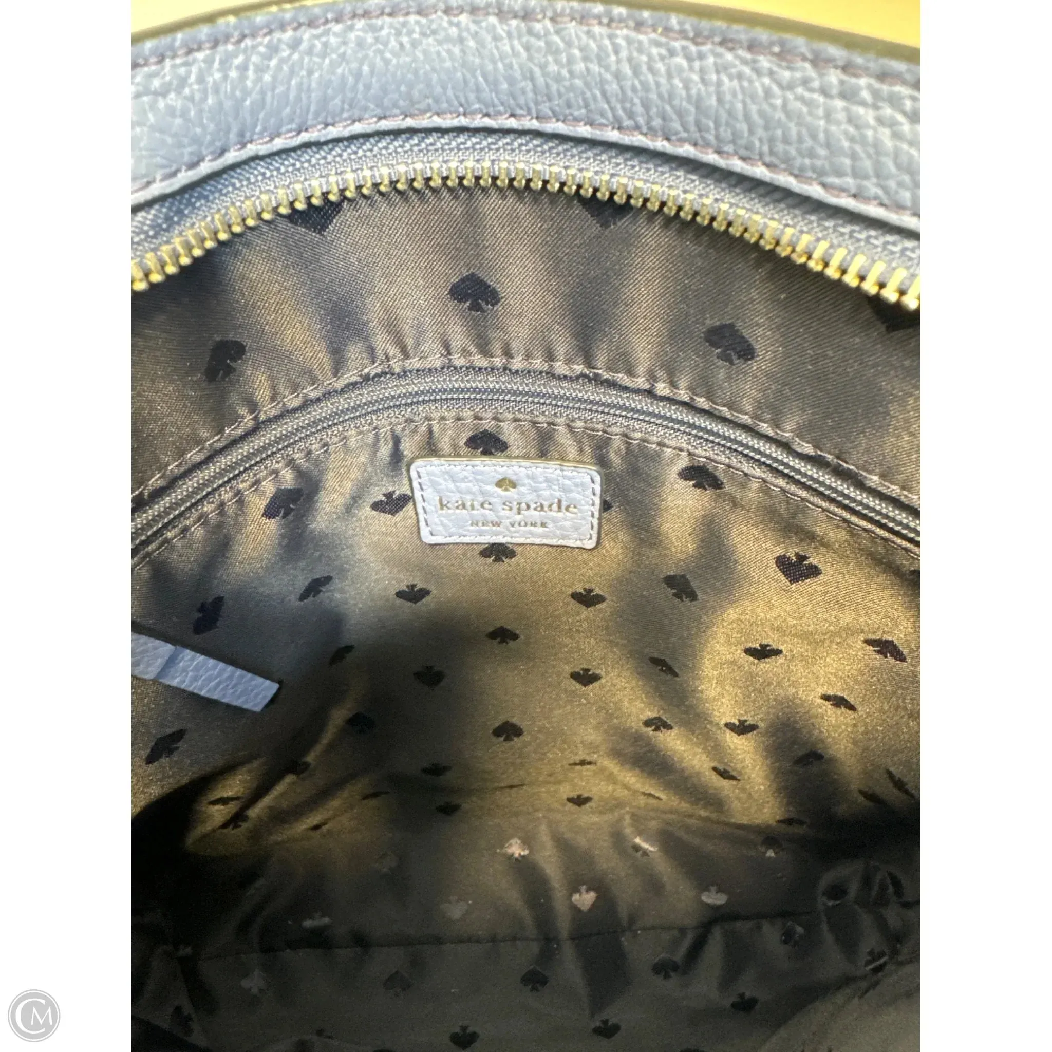 Handbag Designer By Kate Spade, Size: Large