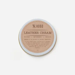 Hobo Bags Leather Cream 1oz Tin