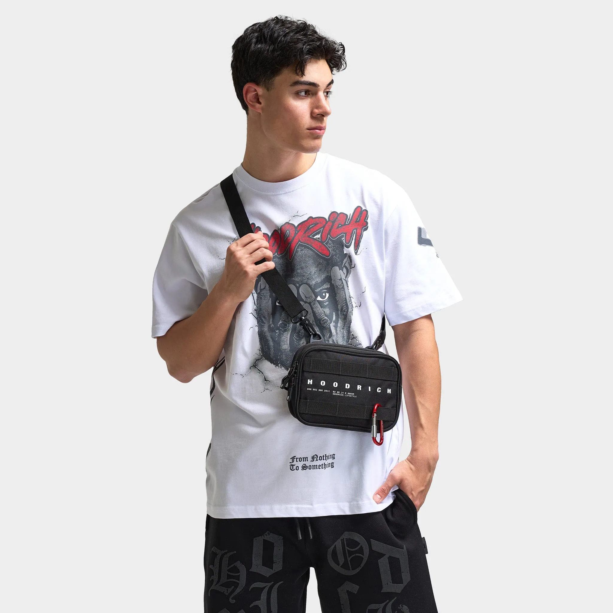 Hoodrich Tech Mini Bag / Black