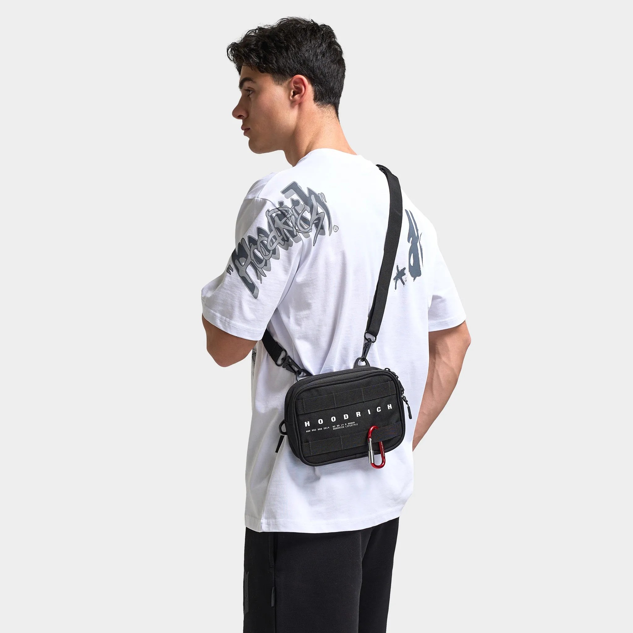 Hoodrich Tech Mini Bag / Black
