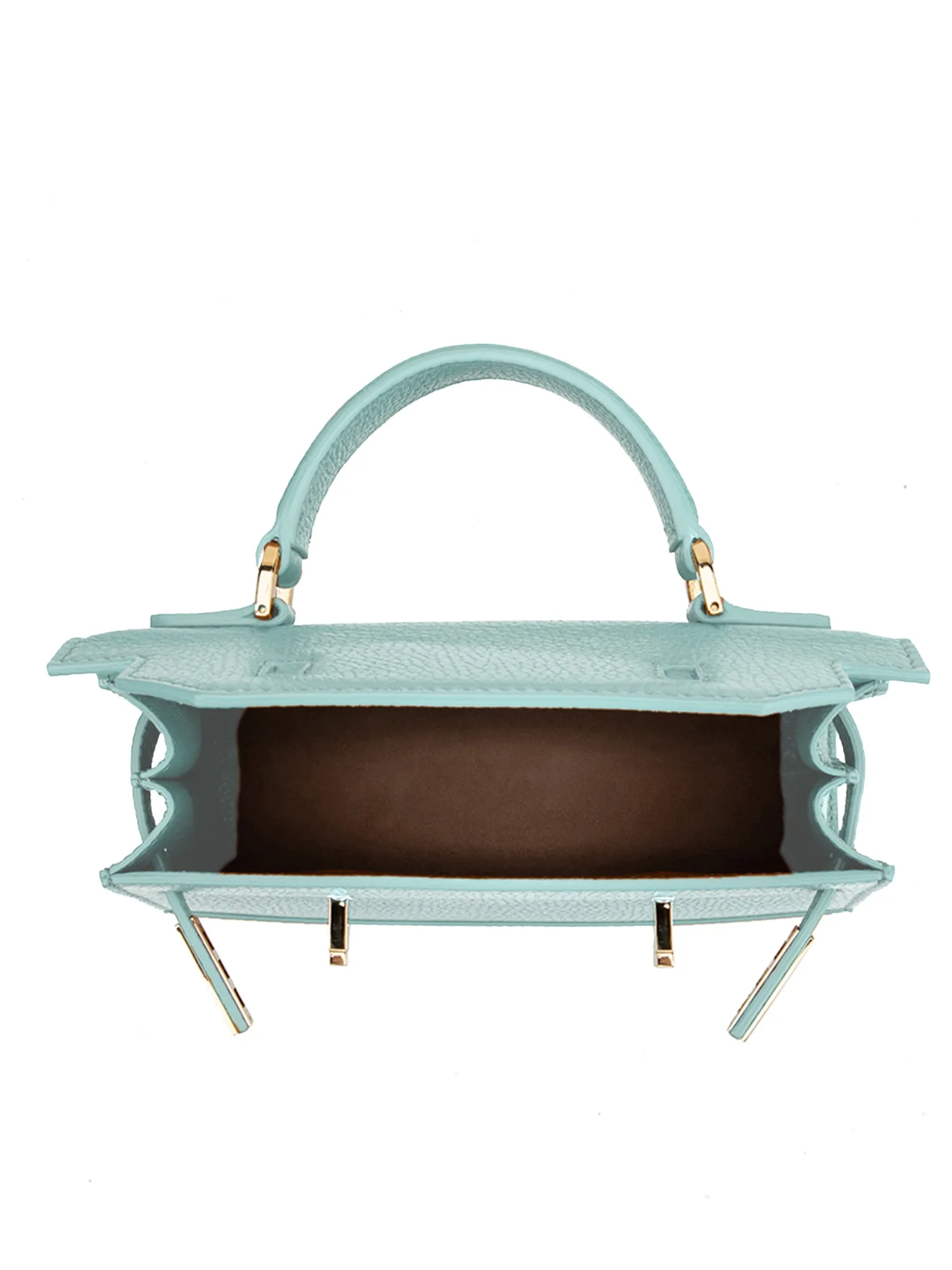 Kim Stampato 9" - Aquatic Blue