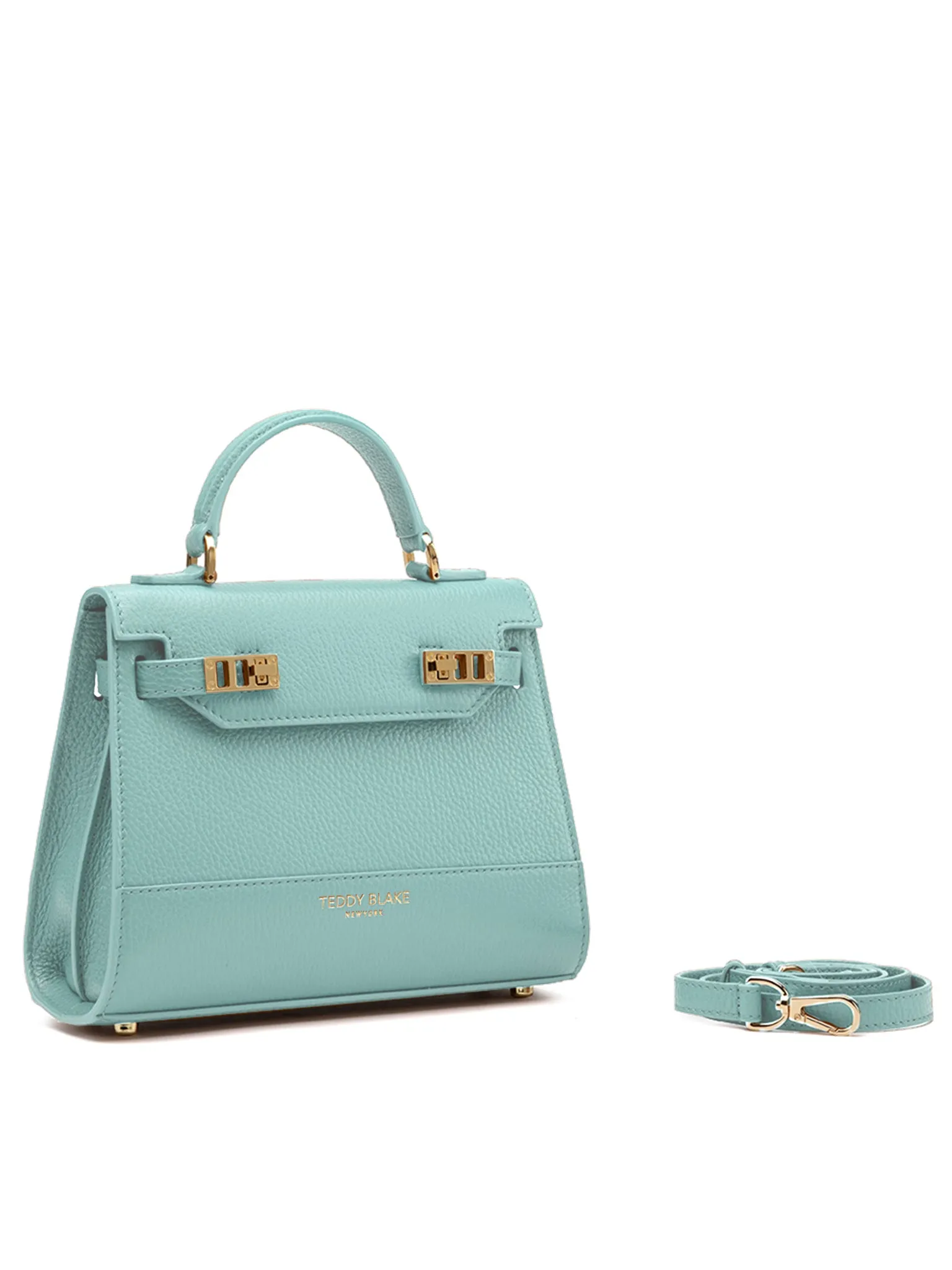Kim Stampato 9" - Aquatic Blue