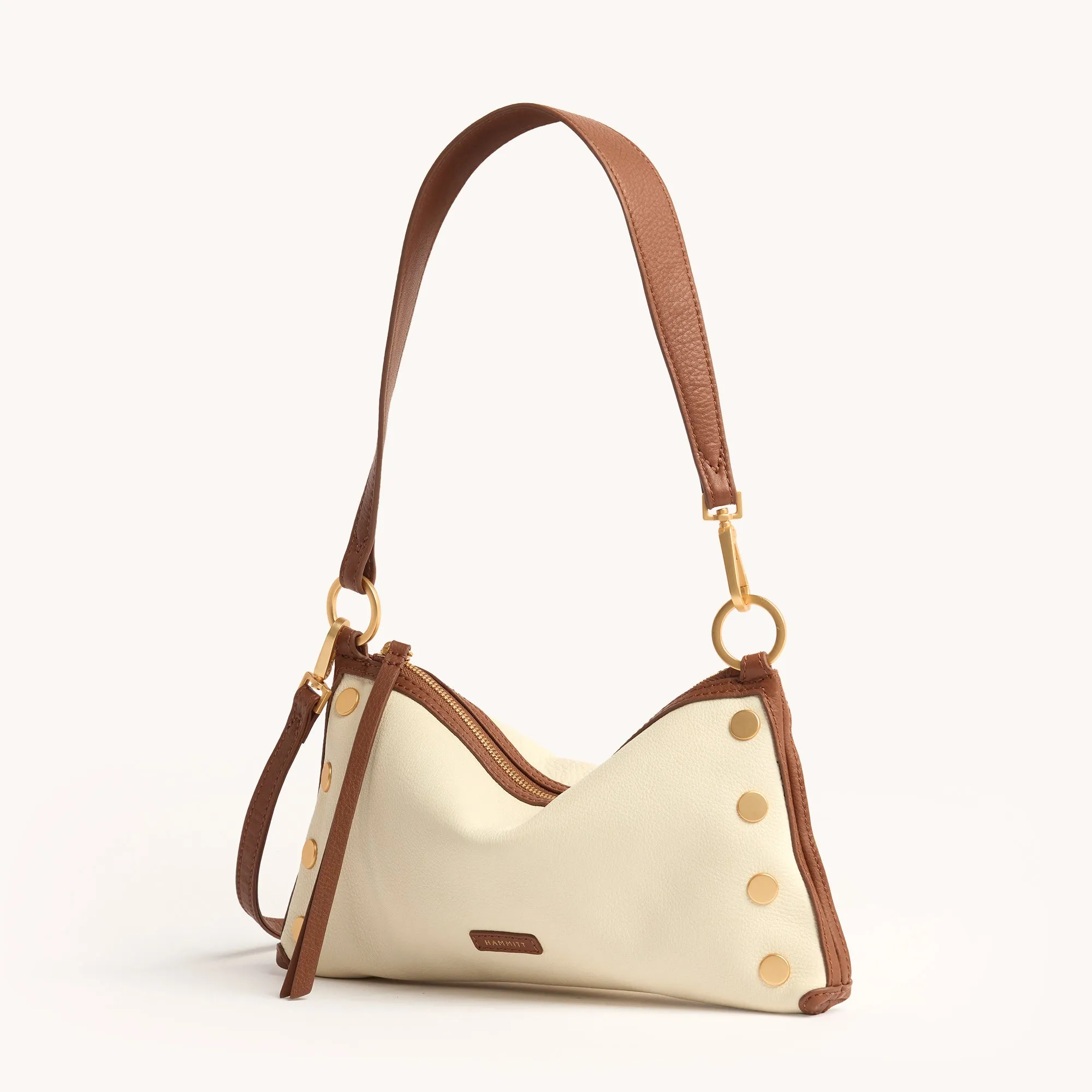 Kyle | Courtyard Cream/Brushed Gold